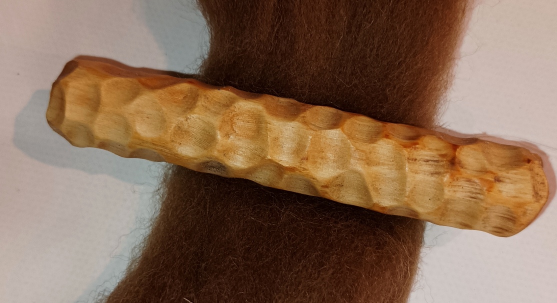 Francouzská spona Olše 8cm